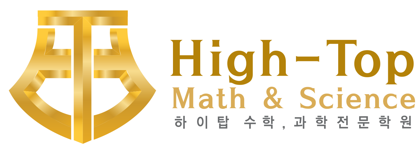 High-Top Math and Science